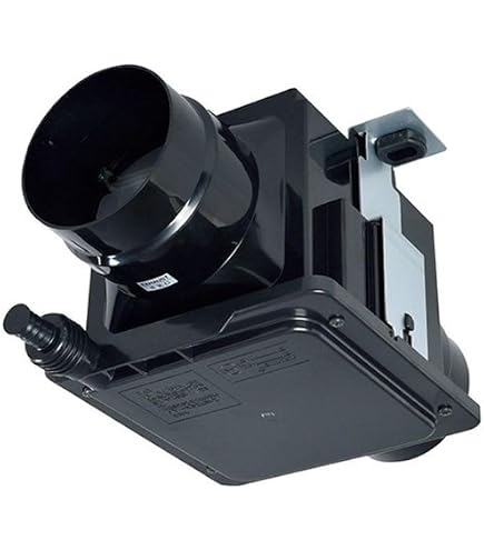 Amazon | 三菱電機 中間取付形ダクトファン V-12ZMC6 | 換気扇